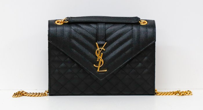 Yves Saint Laurent - Enveloppe - Skuldertaske