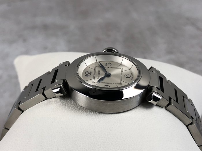 Cartier - Pasha Lady - W3140007 - Kvinder - 2010-2020