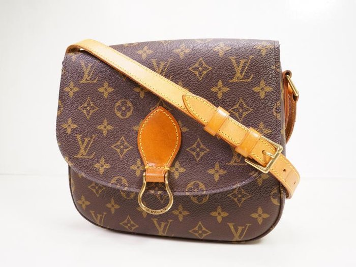 Louis Vuitton - Saint-cloud - Crossbody-taske