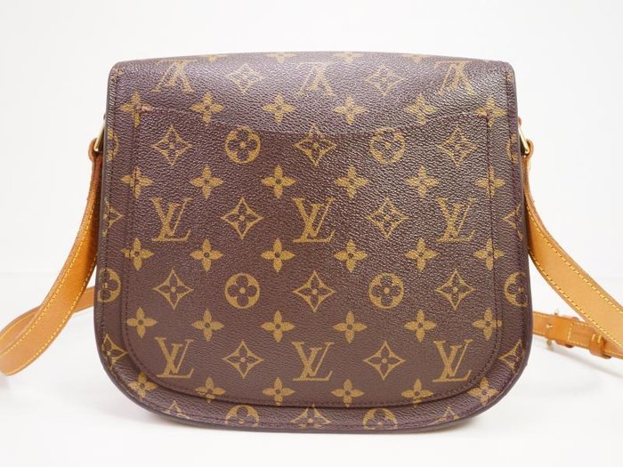 Louis Vuitton - Saint-cloud - Crossbody-taske