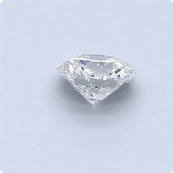 1 pcs Diamant  (Natur)  - 0.44 ct - Rund - E - VS2 - Gemological Institute of America (GIA)