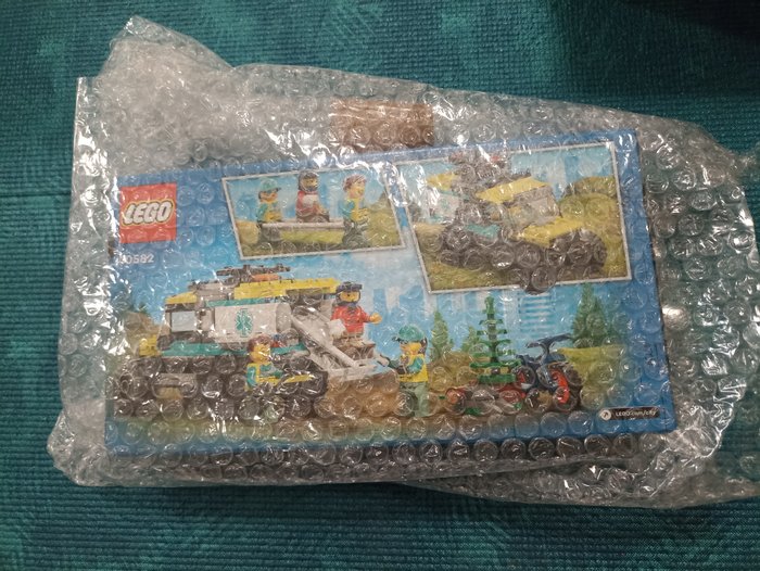 Lego - 40582 - 2020+ - Danmark