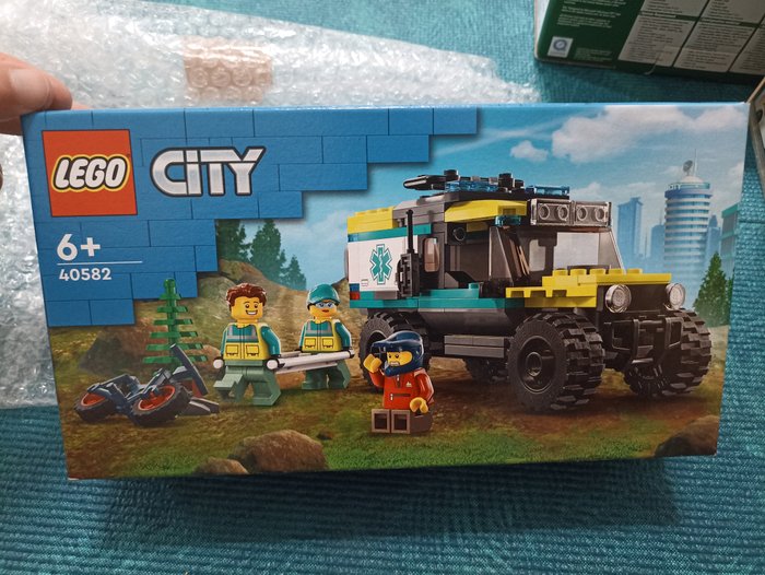 Lego - 40582 - 2020+ - Danmark