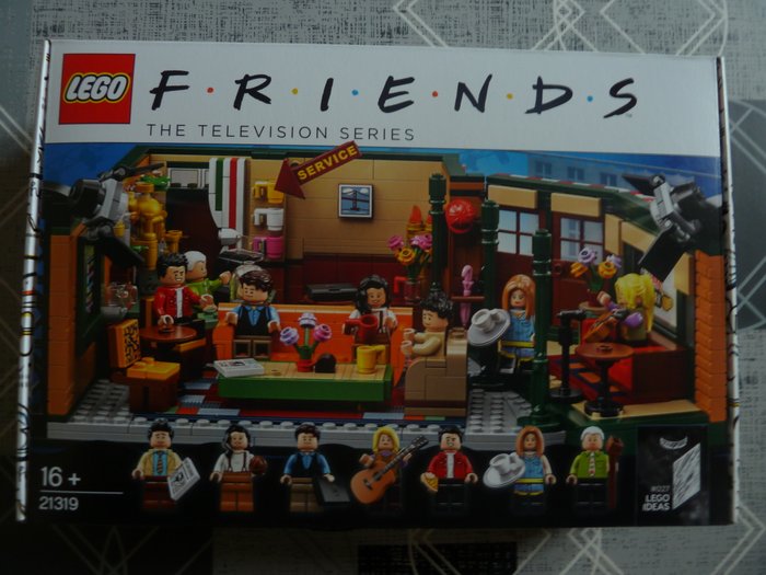 Lego - Ideas - 21319 - Friends