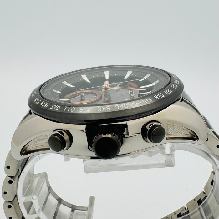 Seiko - Astron - SBXA017 7X52-0AF0 - Mænd - 2010-2020