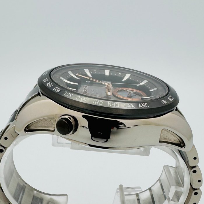 Seiko - Astron - SBXA017 7X52-0AF0 - Mænd - 2010-2020