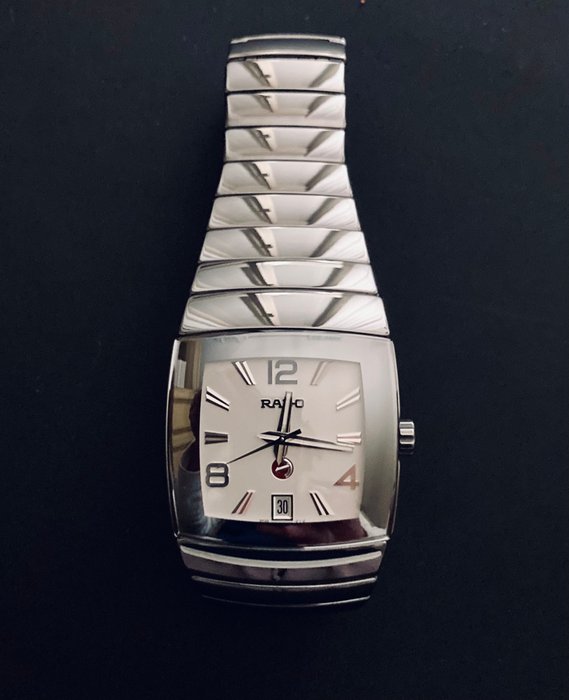 Rado - Diastar Sintra HighTech Ceramics - R13598102 - Mænd - 2000-2010