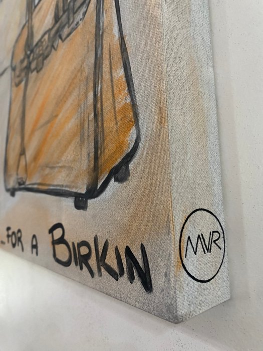 MVR - There is always hope for a Birkin