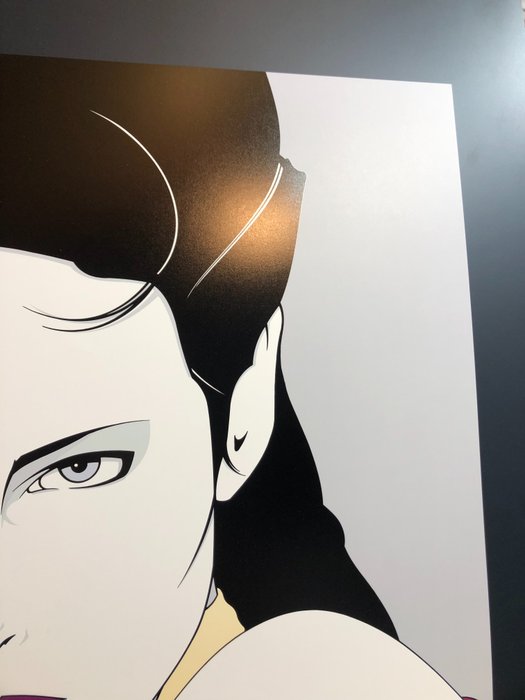 Patrick Nagel (1945-1984) - The Book (1981)