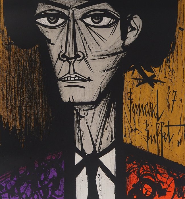 Bernard Buffet (1928-1999) - Toréador