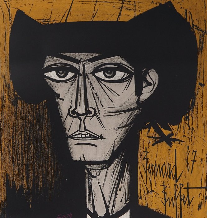 Bernard Buffet (1928-1999) - Toréador