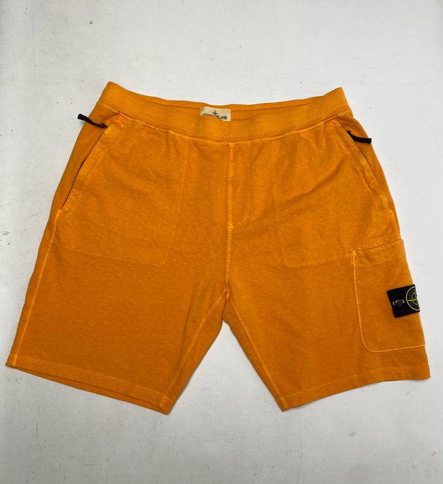 Stone Island - Badeshorts - Nyt med labels