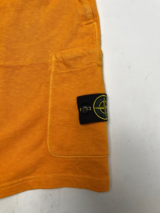 Stone Island - Badeshorts - Nyt med labels