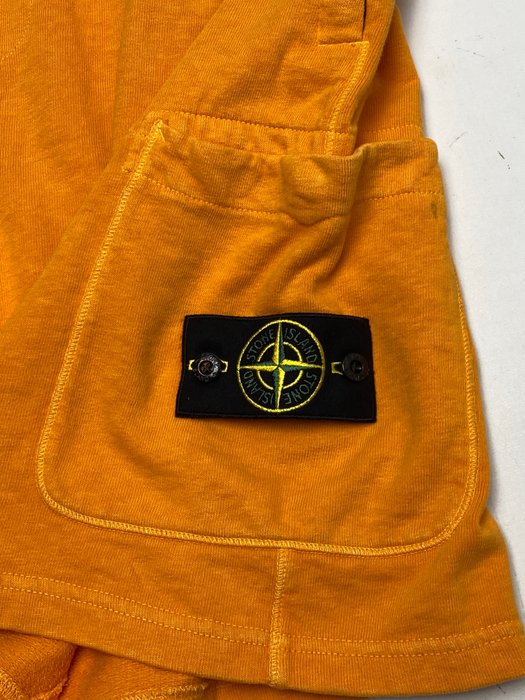 Stone Island - Badeshorts - Nyt med labels