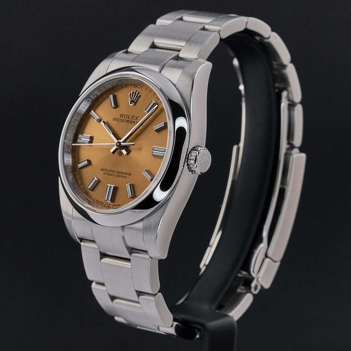 Rolex - Oyster Perpetual - 116000 - Unisex - 2019