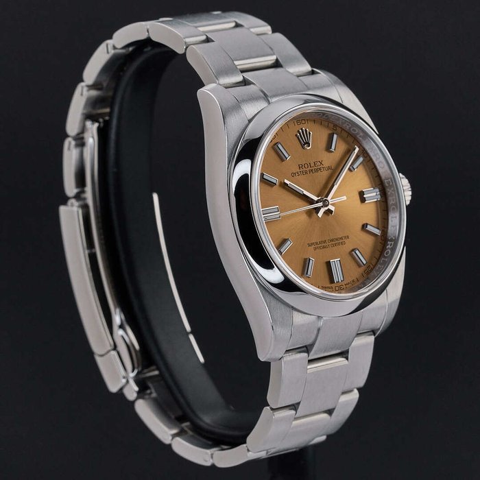 Rolex - Oyster Perpetual - 116000 - Unisex - 2019