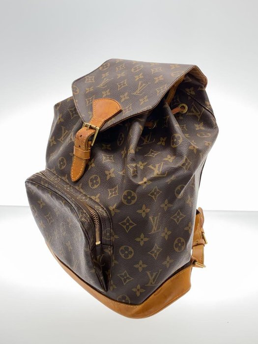 Louis Vuitton - Montsouris GM - Rygsæk