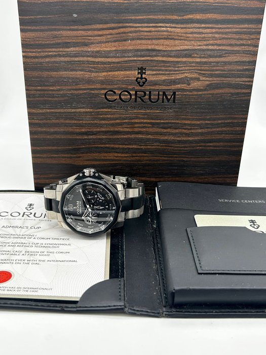 Corum - Admiral's Cup - 753.935.06/0371 AN52 - Mænd - 2010-2020