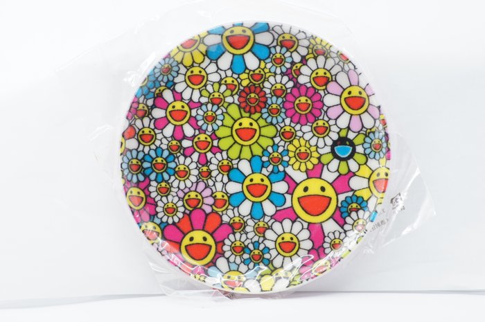 Takashi Murakami (1962) - Flower Plate