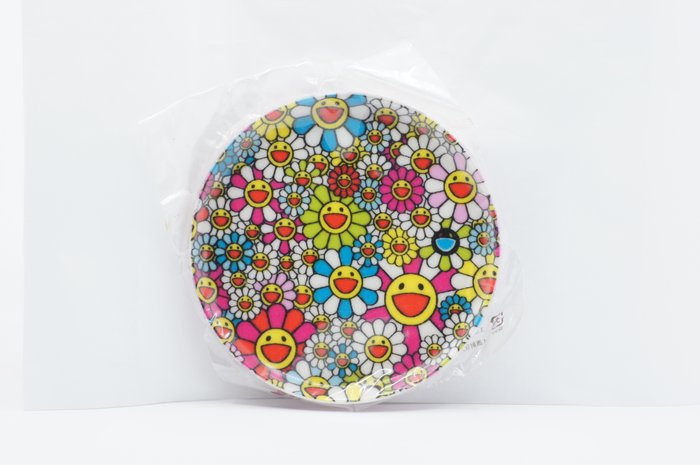 Takashi Murakami (1962) - Flower Plate