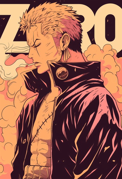 Archimede - Zoro Collection 2/10