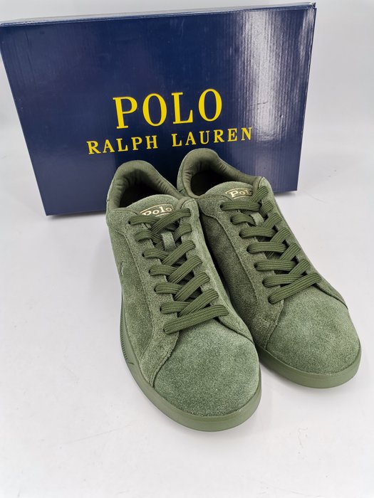 Ralph Lauren - Sneakers - Størelse: EU 42 - Nyt med labels