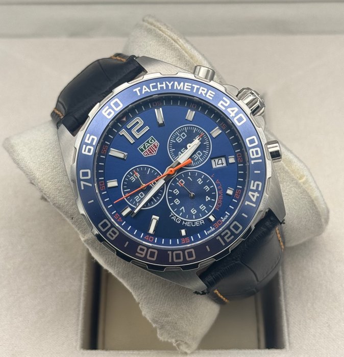 TAG Heuer - Formula 1 - Ingen mindstepris - CAZ1014 NO RESERVE PRİCE - Mænd - 2011-nu