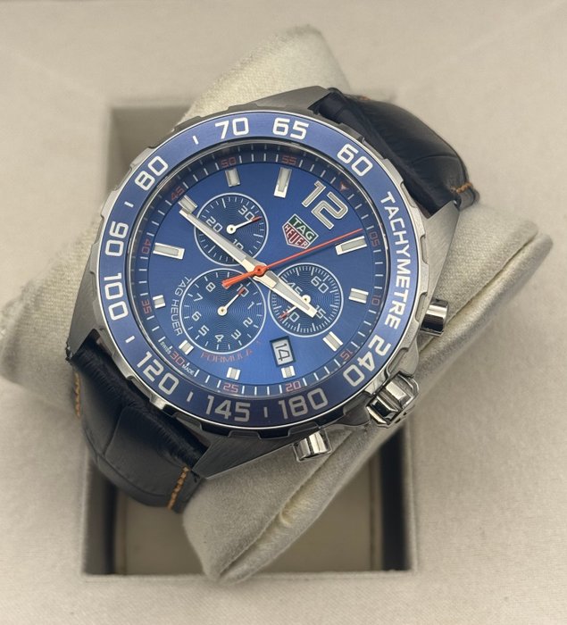 TAG Heuer - Formula 1 - Ingen mindstepris - CAZ1014 NO RESERVE PRİCE - Mænd - 2011-nu