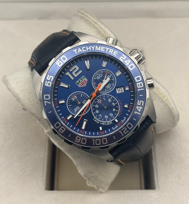 TAG Heuer - Formula 1 - Ingen mindstepris - CAZ1014 NO RESERVE PRİCE - Mænd - 2011-nu