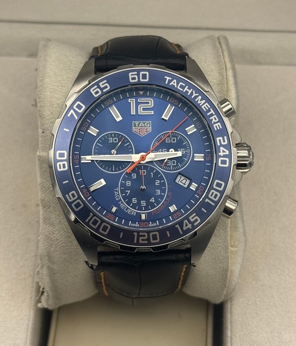 TAG Heuer - Formula 1 - Ingen mindstepris - CAZ1014 NO RESERVE PRİCE - Mænd - 2011-nu