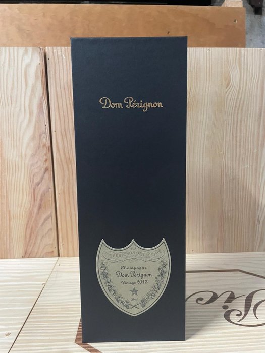 2013 Dom Pérignon - Champagne Brut - 1 Flaske (0,75L)