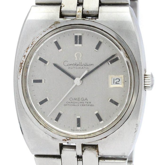 Omega - Constellation - 168.048 - Mænd - 1970