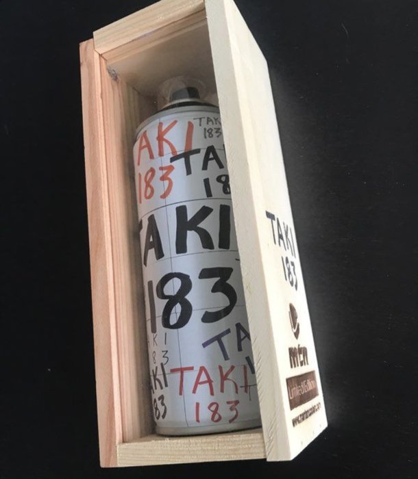 Taki 183 (1953) - Montana collector edition