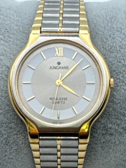 Junghans - noblesse - Ingen mindstepris - Jn-208M - Mænd - 1990-1999