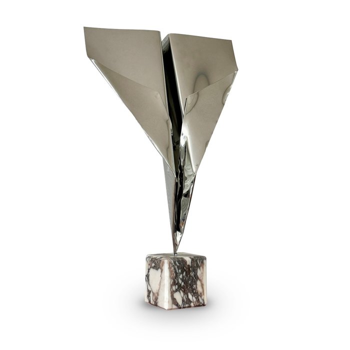 Johannes Ehemann - Chrome Plane