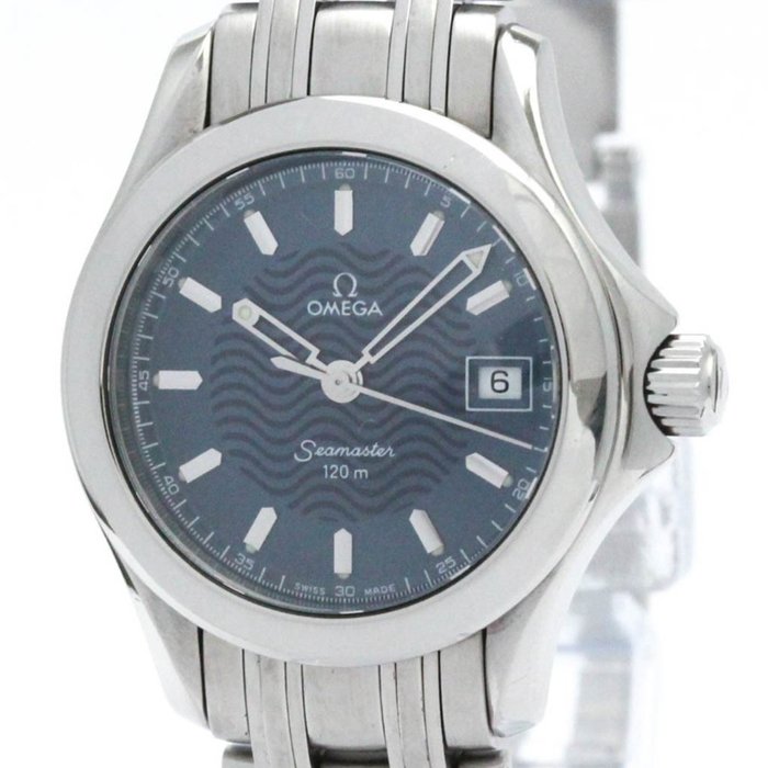 Omega - Seamaster - 2581.81 - Kvinder - 1998