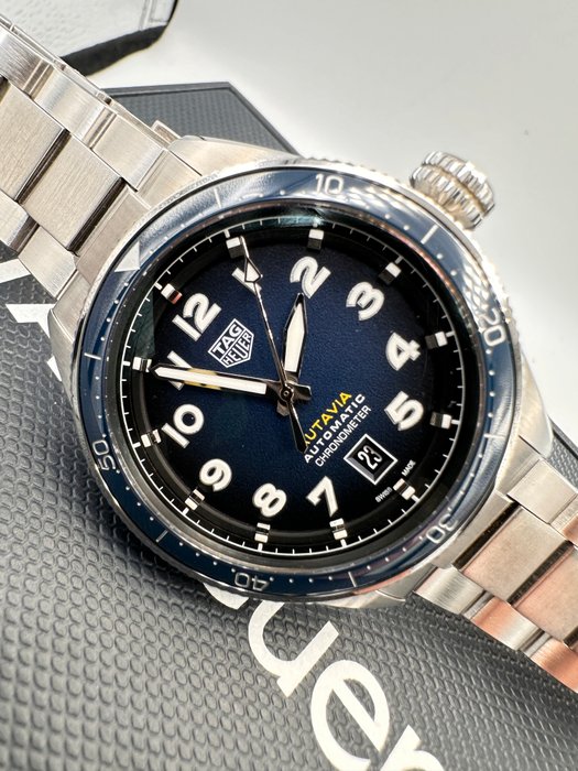 TAG Heuer - Autavia - wbe5116 - Mænd - 2011-nu