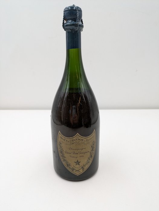 1964 Dom Pérignon - Champagne Brut - 1 Flaske (075L)