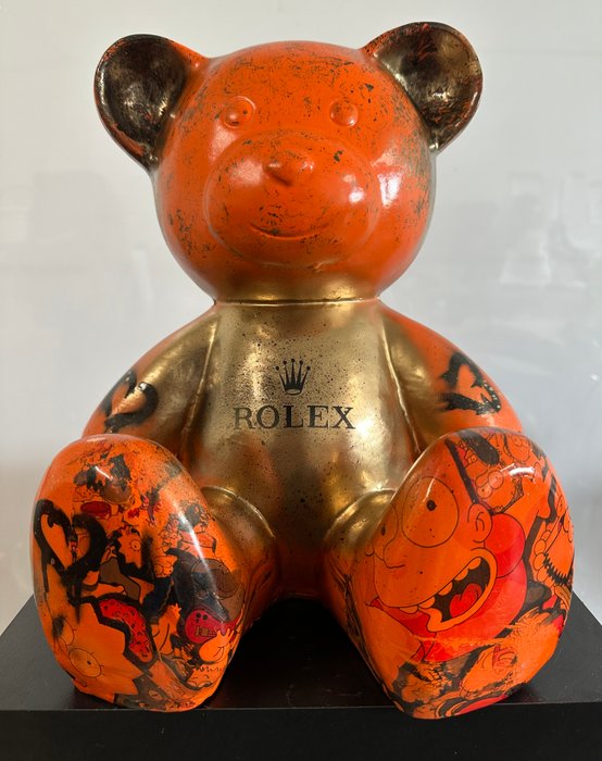 Daluxe Art - 1999 • R.olex Bear