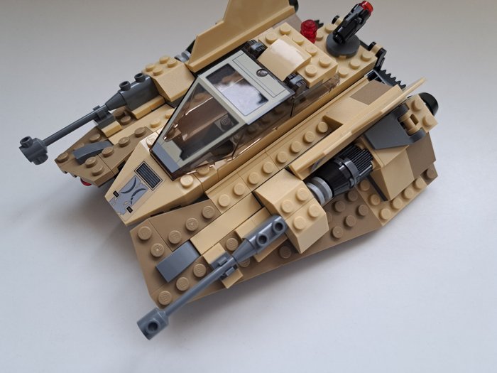 Lego - Star Wars - 75204 - Sandspeeder - 2000-2010