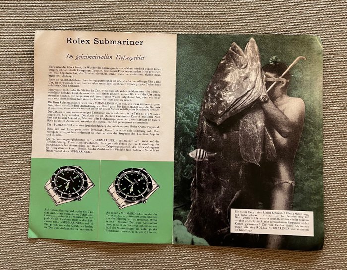 Rolex - Submariner