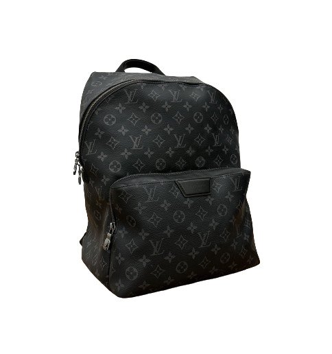 Louis Vuitton - Discovery Monogram Eclipse PM Black - Rygsæk