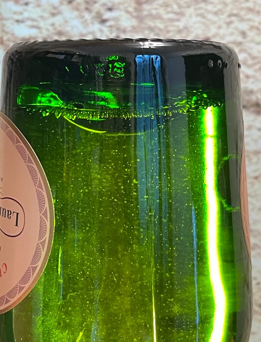 Barons de Rothschild, Blanc de Blancs  Laurent-Perrier, Cuvée Rosé - Champagne Brut - 2 Flasker (0,75 L)