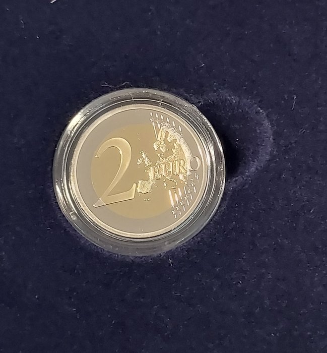 Kroatien. 2 Euro 2024 "Stari Grad Varazdin" Proof  (Ingen mindstepris)