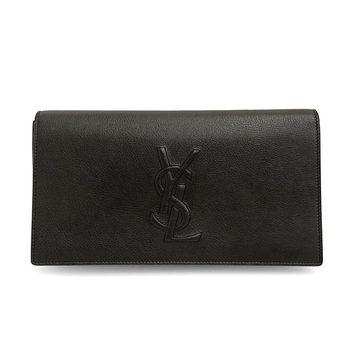 Yves Saint Laurent - Maxi Pochette - Håndtaske uden hank