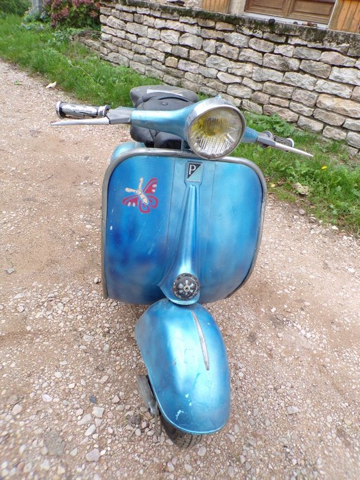 Piaggio - Vespa N - 125 cc - 1960