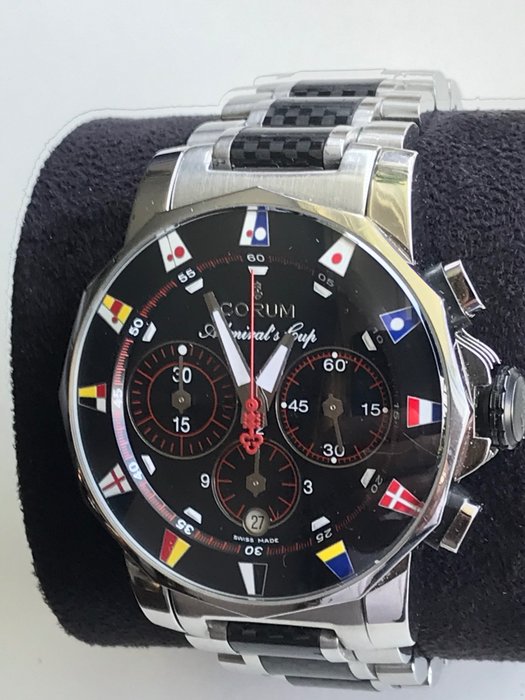 Corum - Admiral's Cup - 98563120 - Mænd - 2000-2010