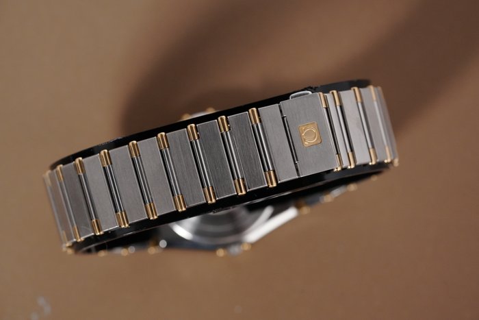 Omega - Constellation Quartz - Mænd - 1990-1999