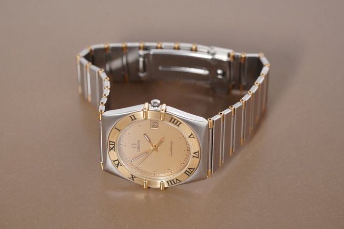 Omega - Constellation Quartz - Mænd - 1990-1999