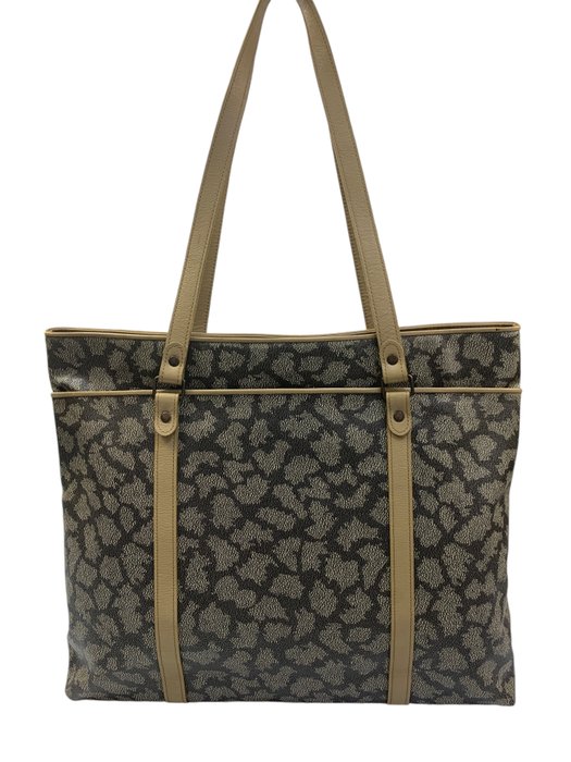 Yves Saint Laurent - Leather Tote bag - Skuldertaske